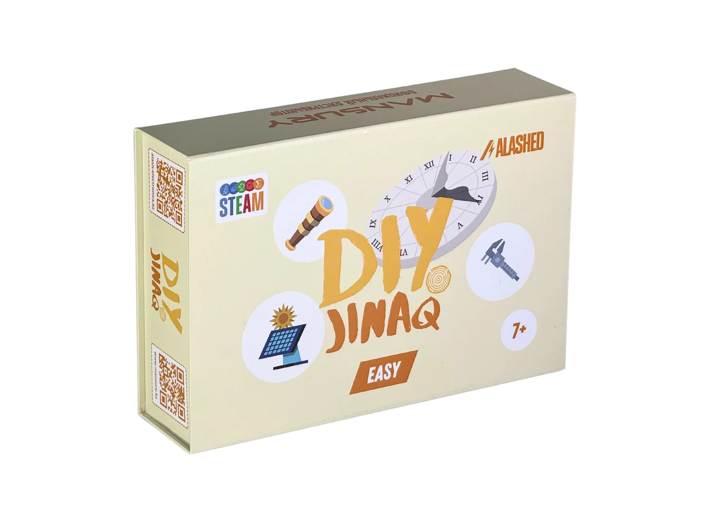 Tanquray Jinaq Kit